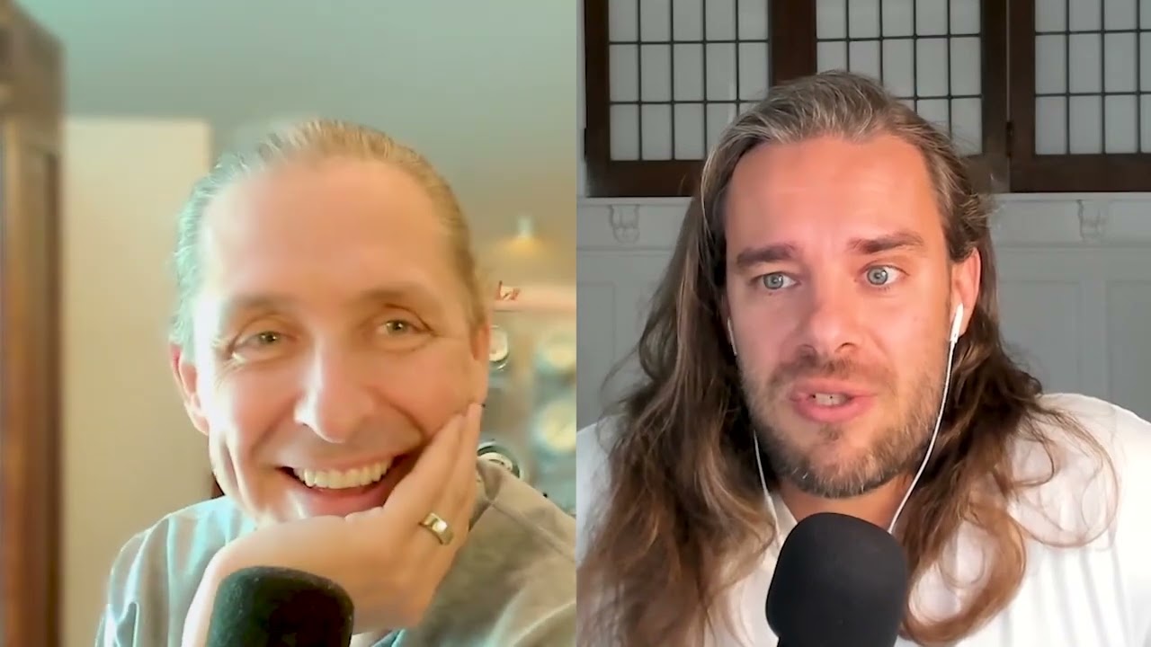 EPISODE #985 Upgrade Spotlight: How to Use Your Breath to Stop Stress - Robbie Bent / Othership