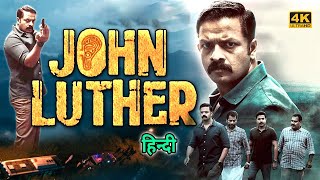 JOHN LUTHER Full Action Movie | New South Movie 2024 Hindi Dubbed Full Movie | SOUTH MOVIE