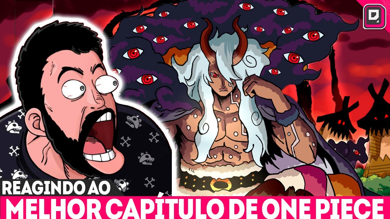Fãs reagem a capítulo de one piece: 'imu nerona é quebrado demais'