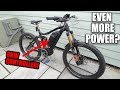 MODIFIED BAFANG MID DRIVE WITH 8KW CONTROLLER!!! | DOES IT WORK??