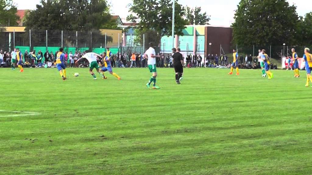 Arminia Vechelde - Eintracht Braunschweig  