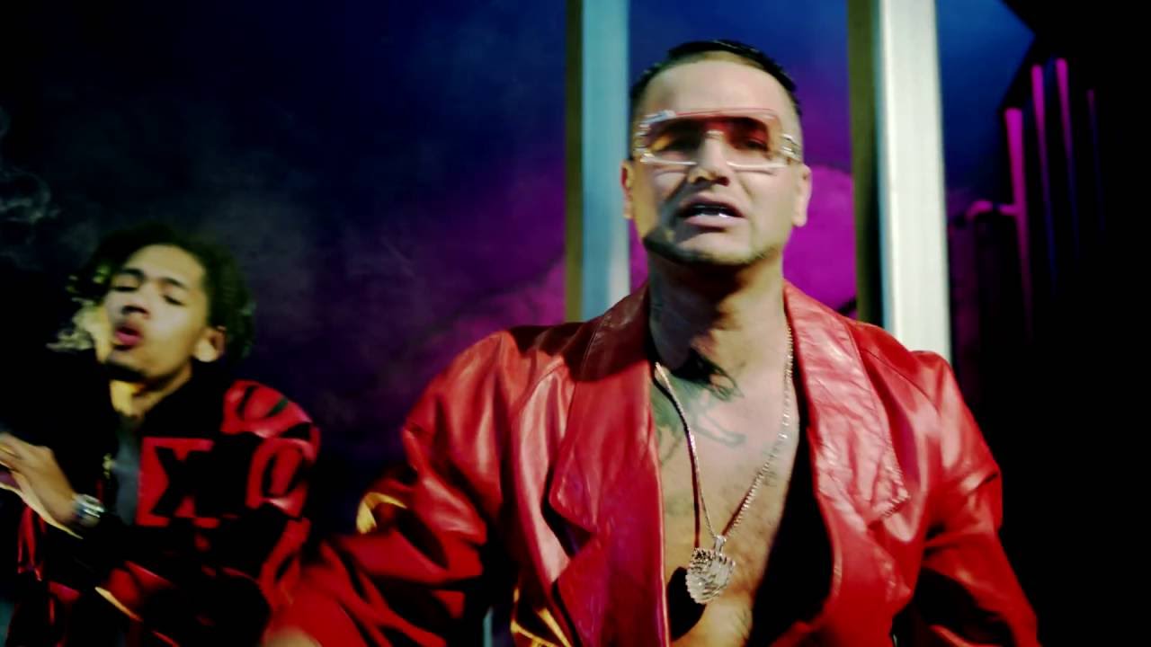 RiFF RAFF x TRiLL SAMMY x DiCe SoHo - CODEiNE CASTLE FREESTYLE (Official Music Video)