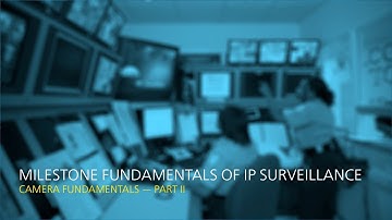 Milestone Fundamentals: Camera - Part II