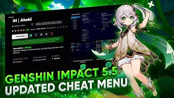 Genshin Impact Hack | Genshin Impact Cheats 2025 | *FREE* Primogems & Characters | 5.5v (Undetected)