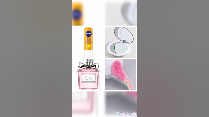 أشياء خذيها في شنطه السفر❤️