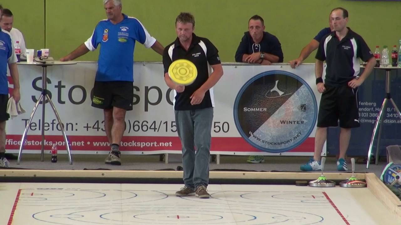 Stocksort Staatsliga 2016 Finale