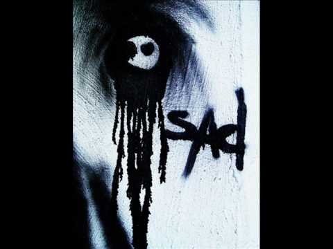 الحزن مالي العين