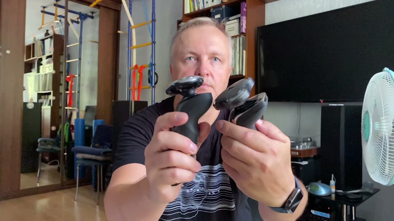 Стоит ли покупать новую бритву Philips. Сравнение моделей RQ1290 и S9531.