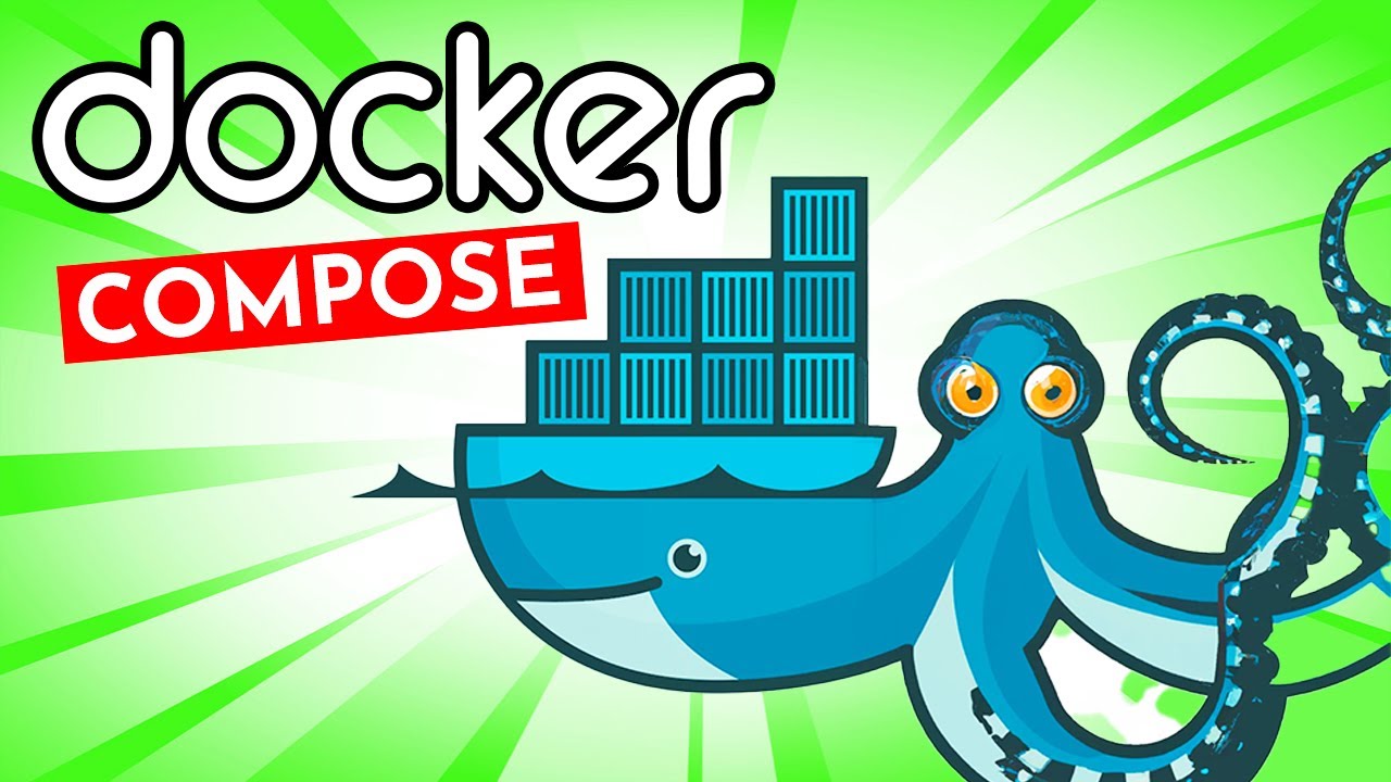 Are you doing Docker Compose right? 🐳 🐙 - YouTube