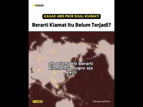Kagak abis pikir soal ramalan kiamat (5)