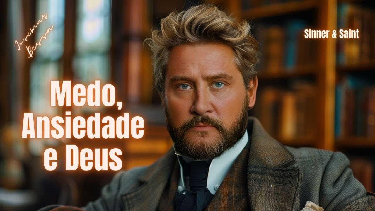 Medo, Ansiedade e Deus | Charles Spurgeon | Sermão 1659