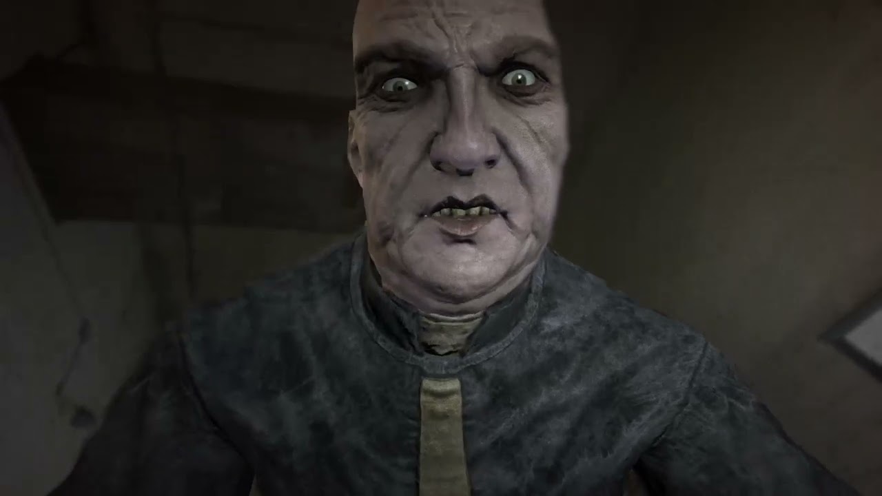 Outlast 2023 Lunatic, Claustrophobe, and Energiser achievements (no commentary)