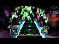 Guitar Hero 3 DLC Halo Theme MJOLNIR Mix Expert 100% FC (183884)