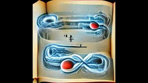 CLIP+VQGAN (Text-to-Image): Scientific illustration of negative infinity from an old book