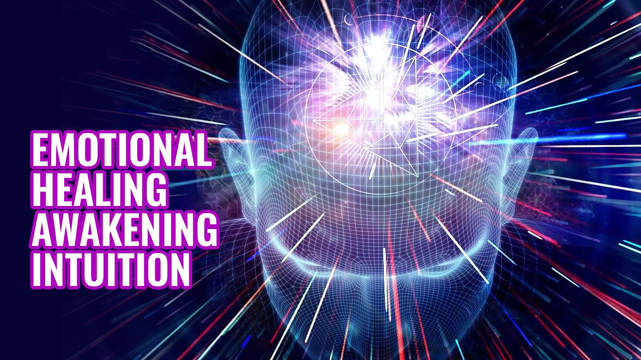 852 Hz Let Go Of Fear Overthinking & Worries