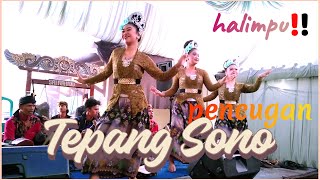 Download Lagu PENCUGAN TEPANG SONO // BAJIDORAN SRI RAHAYU GRUP MP3