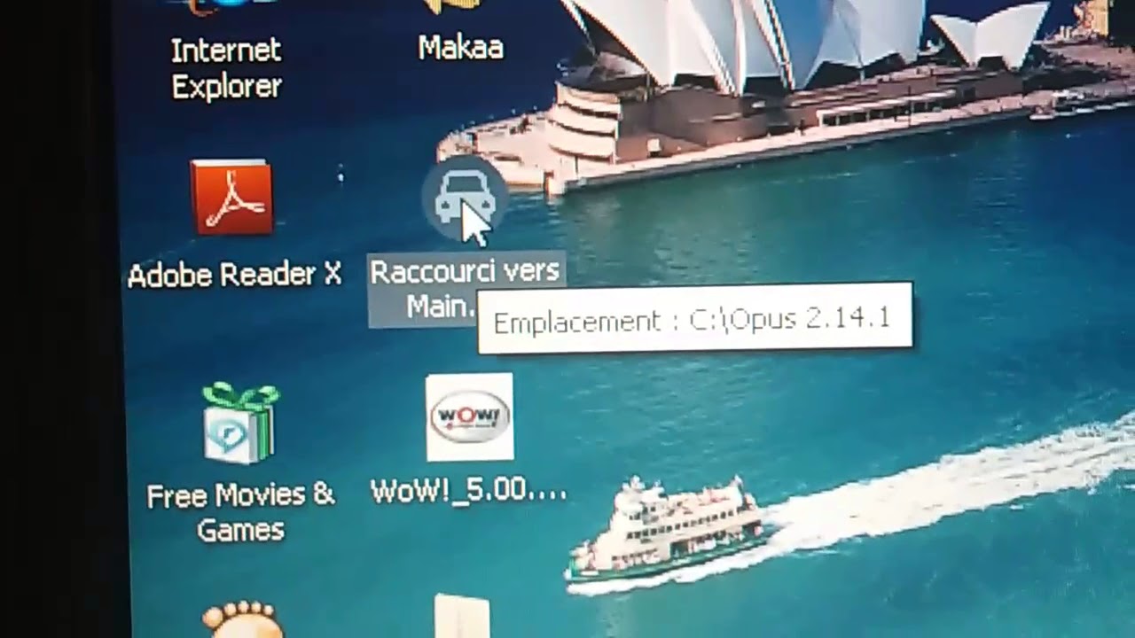 autocom : delphi et wow par même firmware - YouTube