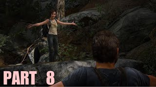 THE LAST OF US PART 2: PS4 Full Gameplay Walkthrough Part - Birthday gift