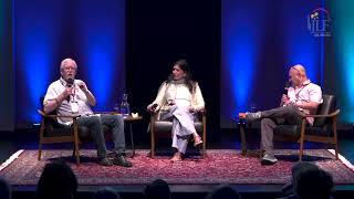 Fictional Forays | Sonora Jha and Stephen Alter in conversation with Arsen Kashkashian