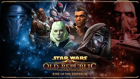 STAR WARS: The Old Republic (Sith Inquisitor) ★ THE MOVIE – Episode II: Rise of the Emperor