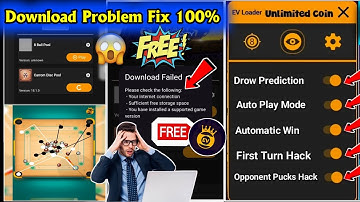 EV Loader Hack New Update Download 😎 Problem Fix 😱 How to Use EV Loader FREE