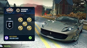 UGR RAIN CHECK SPEEDSTER 1/2 - NFS: No Limits (TU 075)