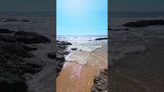 🌊 Relaxing ocean waves sounds #relax #relaxing #ocean #oceanwaves #oceansounds #oceanlife #sea