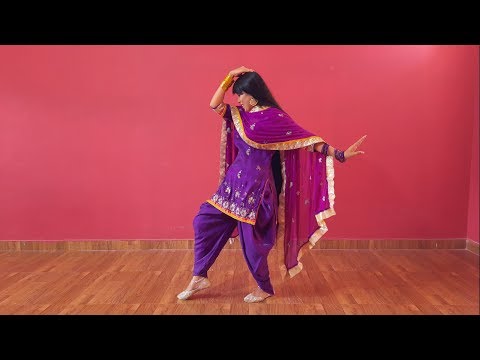 Dance On :- Guddiyan Patole Gurnam Bhullar | Easy Choreography By Sneha Singh
