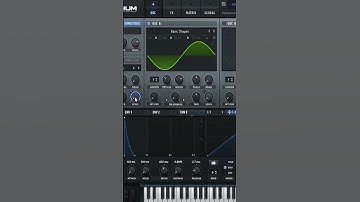 How to make Teddy Killerz snares in Serum?