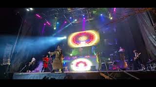 Orquesta Solara 2023 en Vilarnaz / Coles (Ourense)19-02-2023.