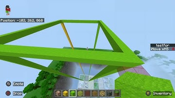 Developing Parkour Paradise 3 w/ Command Blocks & Redstone Functions! Part 4!