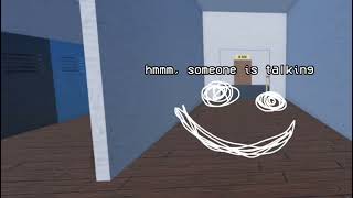 Entities play hide and seek - interminable rooms #animation #interminablerooms