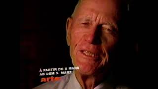 Arte February 24, 2008 Trailers + Doc