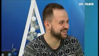 27.12.2018 «Добрий Ранок» UA:Львів Ірина Снітинська. Створюємо карту бажань.
