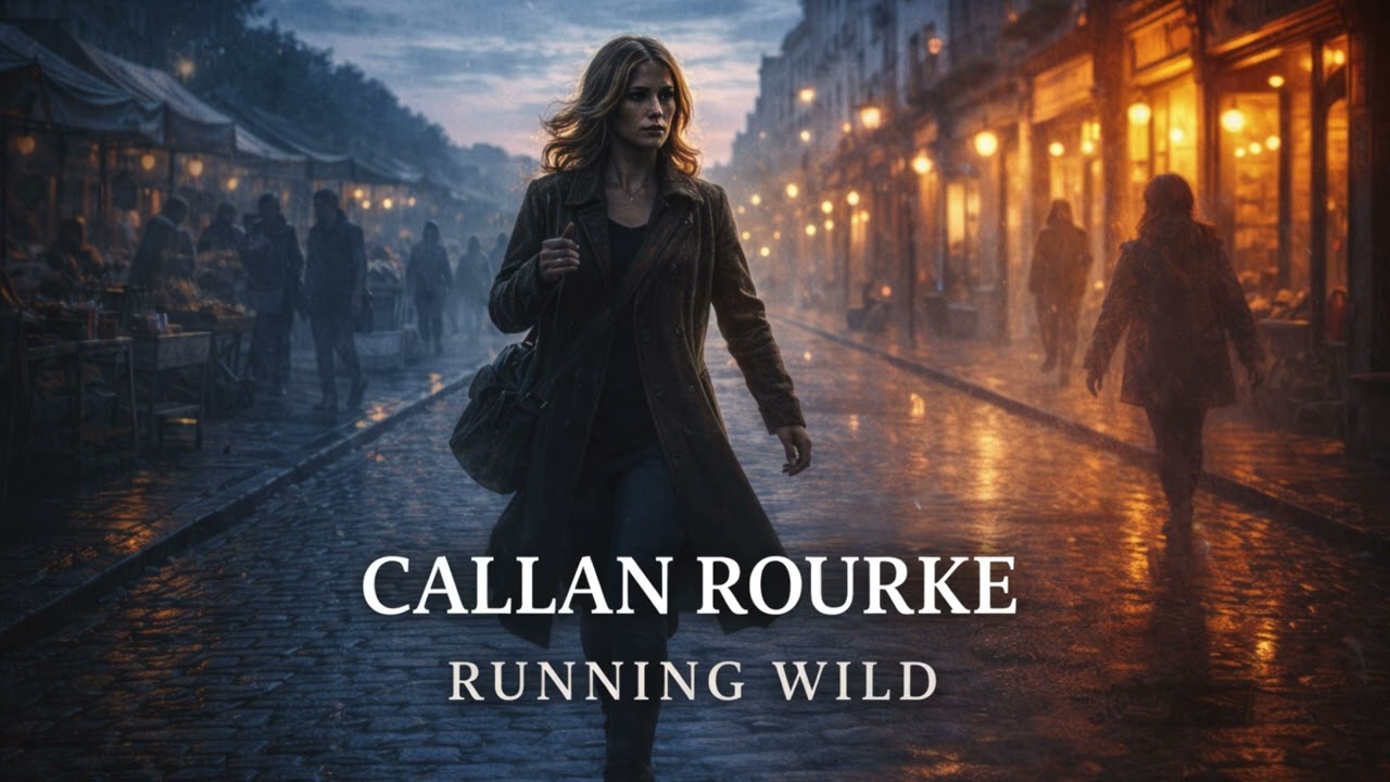 Running Wild – A Haunting Folk Rock Story of Faith, Doubt & Survival 