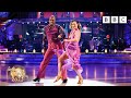 Eddie Kadi and Karen Hauer American Smooth to Sex Bomb by Tom Jones ✨ BBC Strictly 2023
