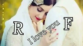 R Love F Whatsapp Status Rf Letter Whatsapp Status Rf Whatsapp Status Rf Status By Trf...