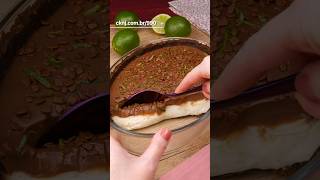 Como fazer Torta de Limão com Chocolate na Travessa