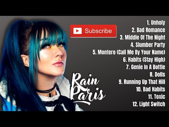 Rain Paris Cover || Best Rock Version Cover class=