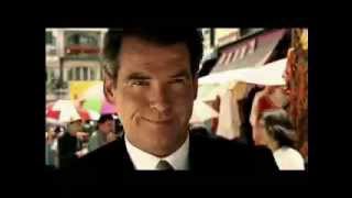 007 best commercial! (Pierce Brosnan)