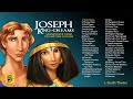 Joseph king of dreams soundtrack from the motion picture complete