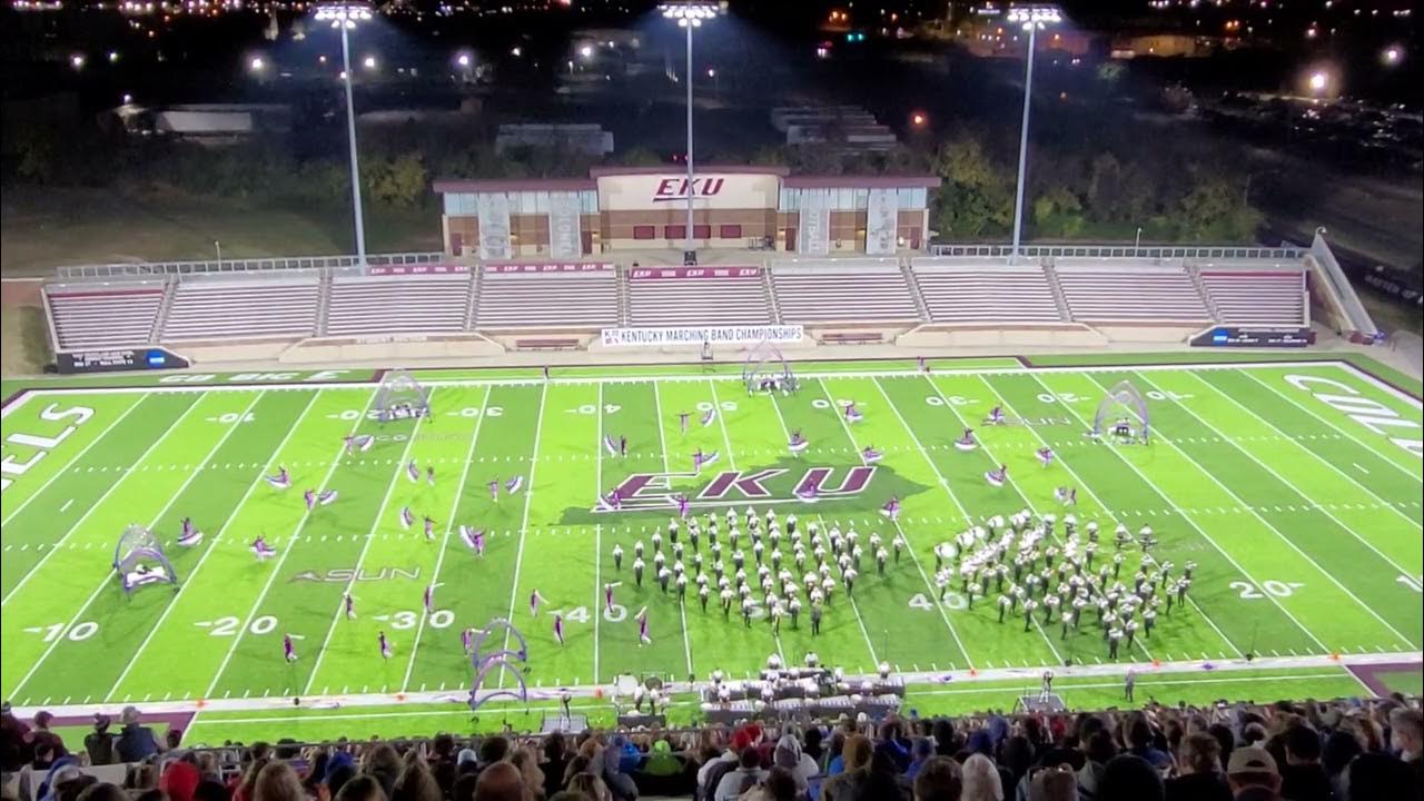 Madison Central KMEA State Finals YouTube