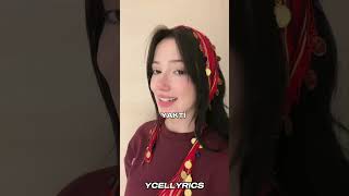 Kara Gözlerun Beni Nasil Yakti Sevduğum (Koliva) Resimi