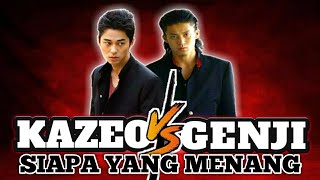 SIAPA PENGUASA SUZURAN...!!! Takiya Genji Atau Kaburagi Kazeo???