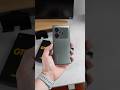 Unboxing Realme GT6T 🔥🔥#realme #smartphone #tech #unboxing #tecnologia #recensione