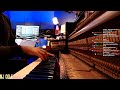 Middle of video