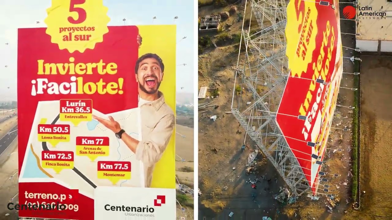 LAO 2023 - Vista completa de elementos de playas