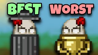 Abigail Analysis - The Best Worst Minion (Terraria)