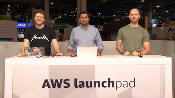 AWS re:Invent 2019 Launchpad | Amazon RDS Proxy