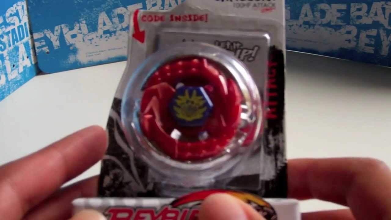 BeyBlade Legend BB-27A - Fury Capricorn (100HF Attack) - a photo on